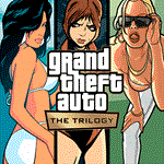 *GTA - The Trilogy / ГТА Трилогия | PS4/PS5 Турция
