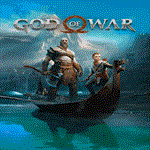 *God of War / Год оф Вар / Бог Войны | PS4/PS5 Турция