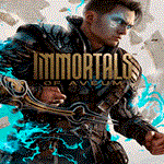 *Immortals of Aveum / Иммортал Авеум | PS5 Турция