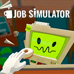 *Job Simulator / Джоб Симулятор | PS4/PS5 Турция