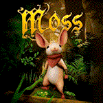 *Moss / Мосс / Мос | PS4/PS5 Турция*