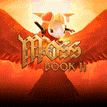 *Moss Book 2 / Мосс 2 | PS4/PS5 Турция*