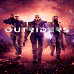 *Outriders / Аутрайдерс | PS4/PS5 Турция*