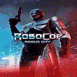 *RoboCop Rogue City / Робокоп | PS5 Турция*