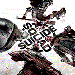 *Suicide Squad / Отряд Самоубийц | PS5 Турция*