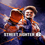 *Street Fighter 6 / Стрит Файтер 6 | PS4/PS5 Турция*