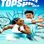 *TopSpin 2K25 / Топ Спин 25 | PS4/PS5 Турция*