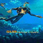 *Subnautica / Субнаутика | PS4/PS5 Турция*