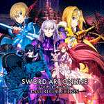 *Sword Art Online Last Recollection | PS4/PS5 Турция