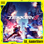 *TEKKEN 8 / Теккен 8 / Текен 8 | PS5 Турция