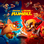 *Crash Team Rumble / Краш Бандикут | PS4/PS5 Турция
