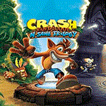 *Crash Bandicoot N. Sane Trilogy | PS4/PS5 Турция*