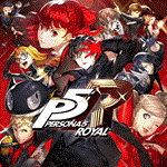 *Persona 5 Royal / Персона 5 Роял | PS5 Турция*