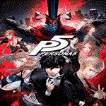 *Persona 5 / Персона 5 | PS4/PS5 Турция*