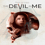 *Dark Pictures Anthology Devil in Me | PS4/PS5 Турция