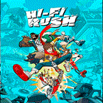 *Hi-Fi RUSH / Хай Фай Раш | PS5 Турция*
