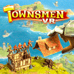 *Townsmen VR |VR2| PS5 Турция*