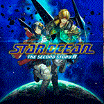 *STAR OCEAN THE SECOND STORY R | PS4/PS5 Турция*