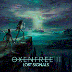 *Oxenfree 2: Lost Signals / Оксенфри | PS4/PS5 Турция