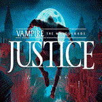 *Vampire: The Masquerade - Justice | PS5 Турция*