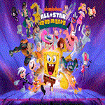 *Nickelodeon All-Star Brawl | PS4/PS5 Турция*