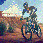 *Descenders / Дескендерс | PS4/PS5 Турция*