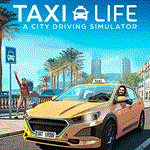 *Taxi Life: A City Driving Simulator | PS5 Турция