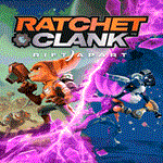 *Ratchet & Clank Rift Apart / Рэтчет Кланк | PS Турция
