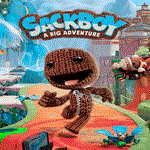 *Sackboy A Big Adventure / Сэкбой | PS4/PS5 Турция