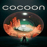 *COCOON / Кокоон / Кокун | PS4/PS5 Турция*