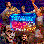 *Drunkn Bar Fight VR | PS4/PS5 Турция*