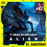 *Dead by Daylight - Чужой набор | PS4/PS5 Турция