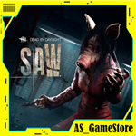 *Dead by Daylight - The SAW / Пила | PS4/PS5 Турция