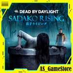 *Dead by Daylight - Sadako Rising | PS4/PS5 Турция