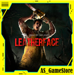*Dead by Daylight - Leatherface | PS4/PS5 Турция*