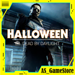 *Dead by Daylight - Хэллоуин | PS4/PS5 Турция