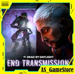 *Dead by Daylight - End Transmission | PS4/PS5 Турция