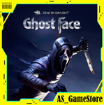 *Dead by Daylight - Ghost Face / Крик | PS4/PS5 Турция