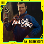 *Dead by Daylight - Ash vs Evil Dead | PS4/PS5 Турция