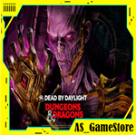 *Dead by Daylight - Dungeons & Dragons |PS4/PS5 Турция