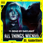 *Dead by Daylight - All Things Wicked | PS4/PS5 Турция