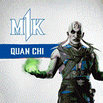 *MK1 Quan Chi / МК1 Куан Чи | PS5 Турция