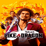 *Yakuza Like a Dragon / Якудза | PS4/PS5 Турция