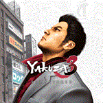 *Yakuza 3 Remastered / Якудза | PS4/PS5 Турция*