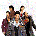 *Yakuza 5 Remastered / Якудза | PS4/PS5 Турция*