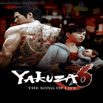 *Yakuza 6 The Song of Life / Якудза | PS4/PS5 Турция*