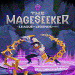 *The Mageseeker League of Legends | PS4/PS5 Турция