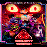 *Five Nights at Freddys Security Breach | PS Турция
