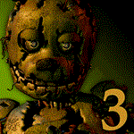 *Five Nights at Freddys 3/Файв Найтс Фредди |PS Турция