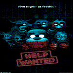 *Five Nights at Freddys Help Wanted | PS4/PS5 Турция